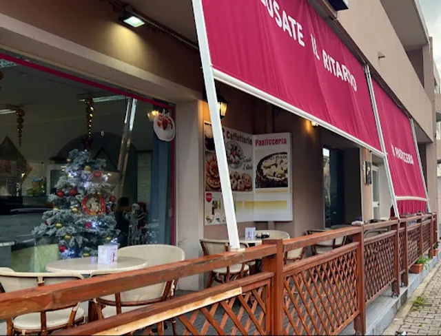 Pasticceria scusate il ritardo