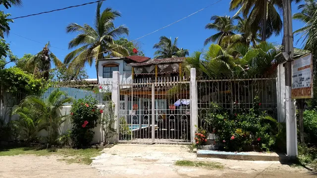 Habitaciones Mar Azul