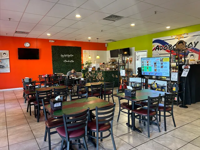 Adobo Boy - Filipino Dining Experience