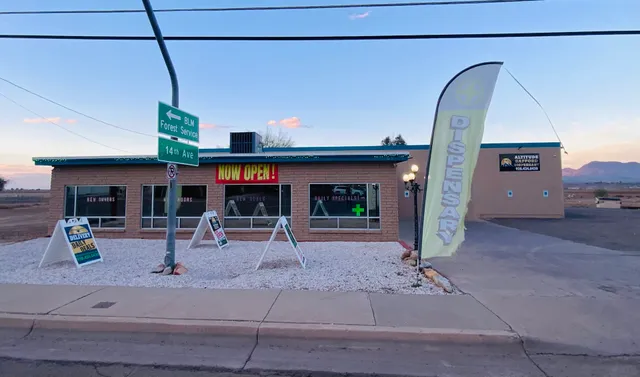 Altitude Safford Dispensary