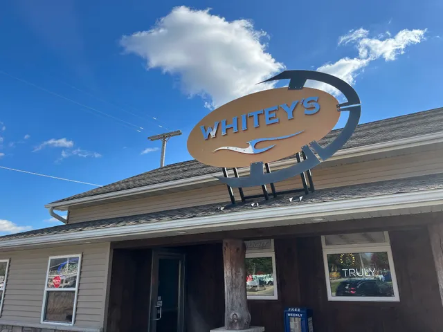 Whitey's Bar & Grill