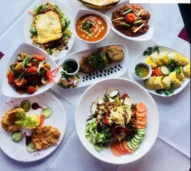 Everest Nepalese and Indian Restaurant