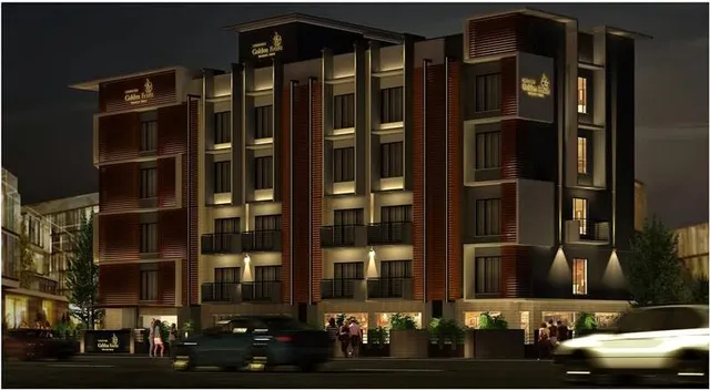 Golden Fruits Business Suites