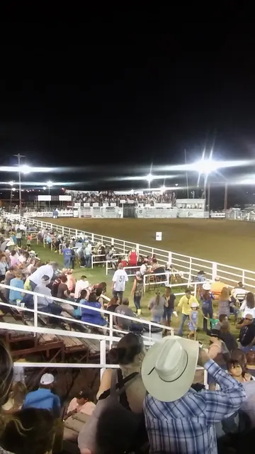 101 Ponca City Rodeo Grounds