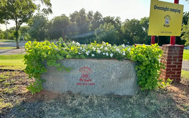 Atchley's Route 66 RV Park