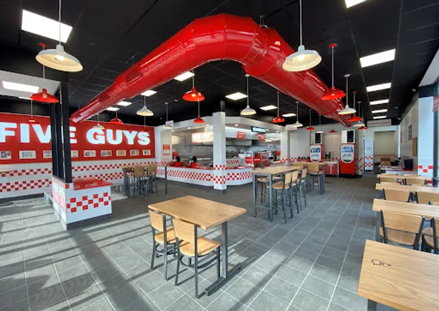 Five Guys