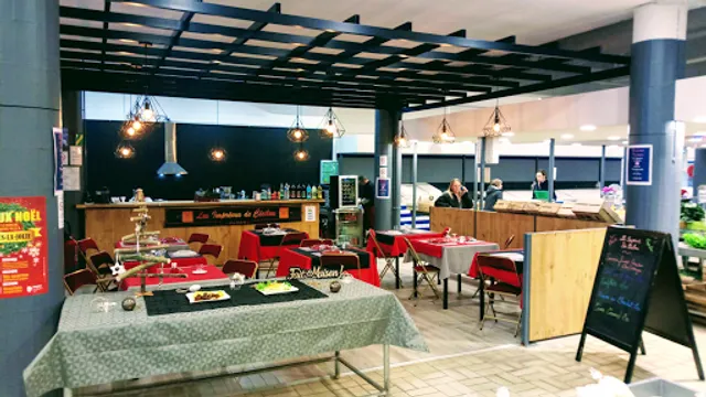 Brasserie Les Imprévus