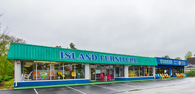 Island Furniture