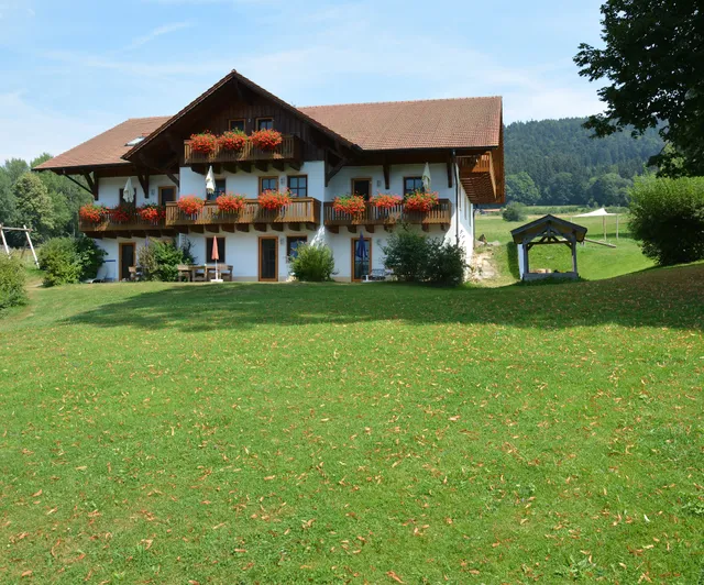 Beim Beckerbauern-Hof