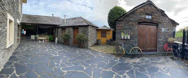 Casa Rural Los Galpones