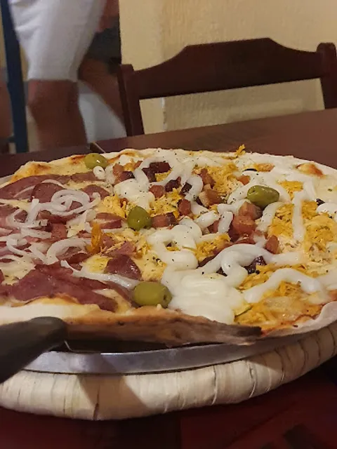 Restaurante Fogo na Telha