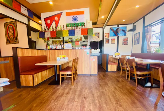 ガンディ,Gandhi. Indian restaurant 🇮🇳🇳🇵🇯🇵