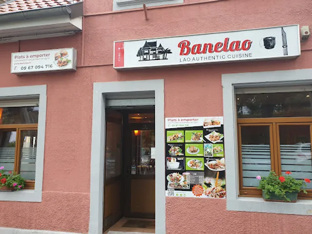 Restaurant Bane Lao
