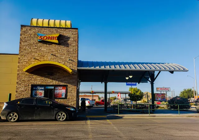 Sonic Drive-In