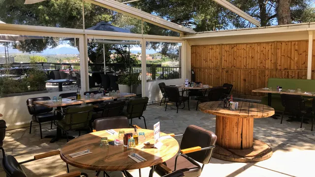 Riviera Squash & Wild Card