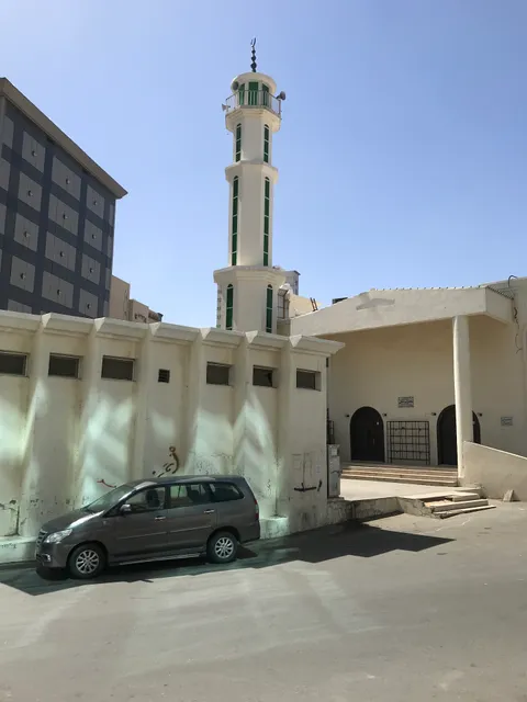 Bin Turki Grand Mosque