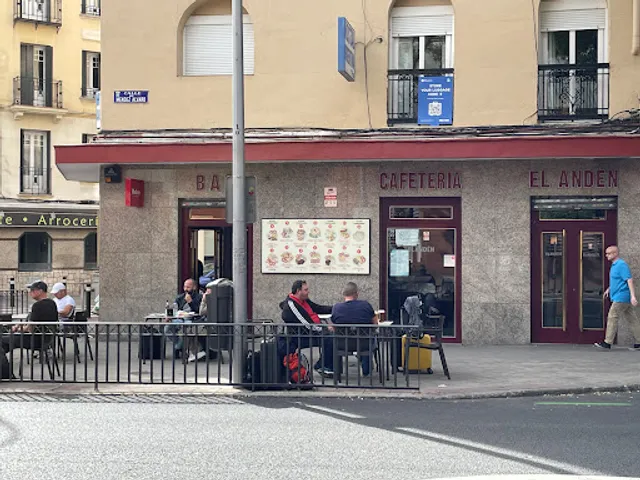 Bar Cafeteria El Anden