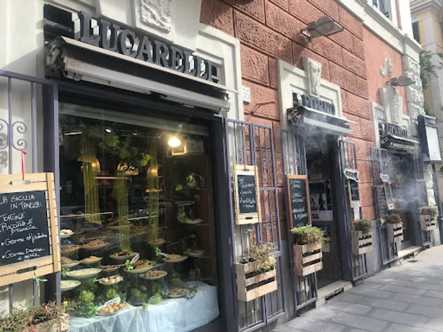 Forno Lucarelli Roma