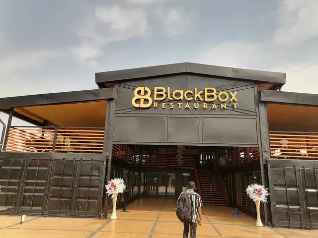 BlackBox Restaurant