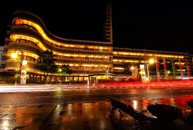 Hotel Savoy Homann Bandung