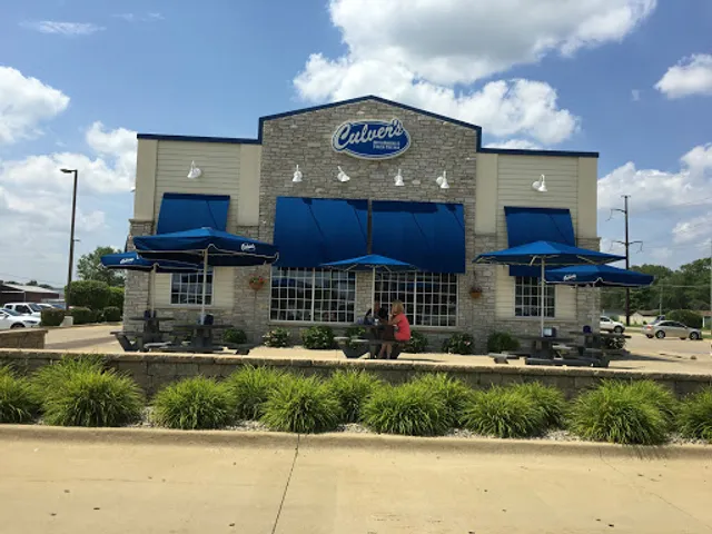 Culver’s