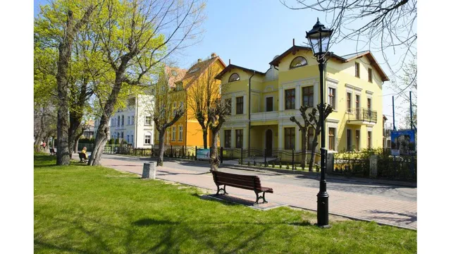 Apartamenty Sun & Snow Międzyzdroje Promenada