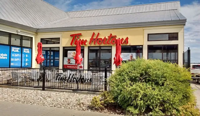 Tim Hortons