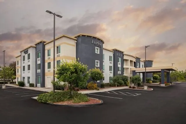 Fairfield by Marriott Inn & Suites Oakland Hayward