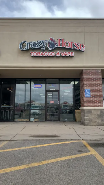 Crazy Horse Tobacco & Vape