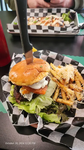 Bravo Alpha Delta Apple LLC - "Bad Apple Black River"