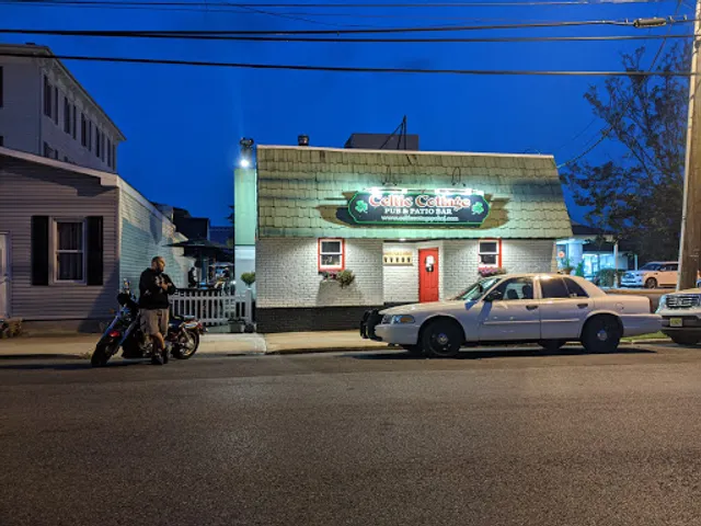 Celtic Cottage Pub and Patio Bar