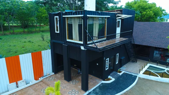 Serene Meadows Resort