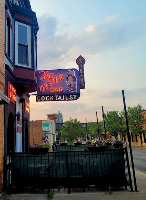 The Oyster Bar