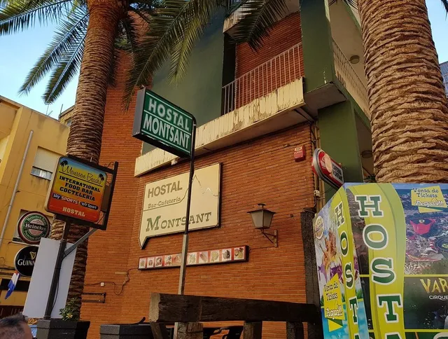 Hostal Montsant