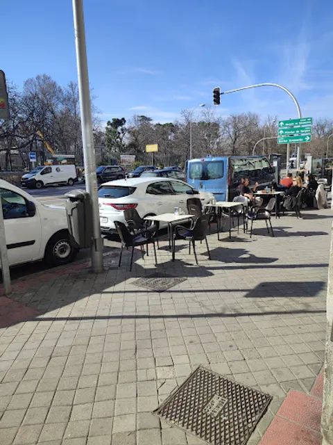 Restaurante patatín