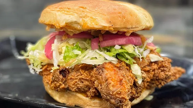 Blaze Gourmet Burgers