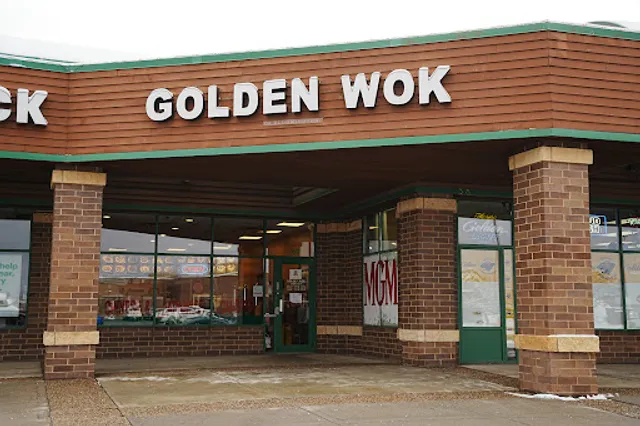 Golden Wok Bloomington