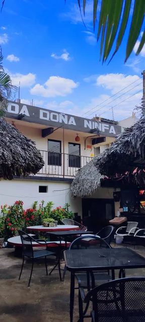 Posada Doña Ninfa