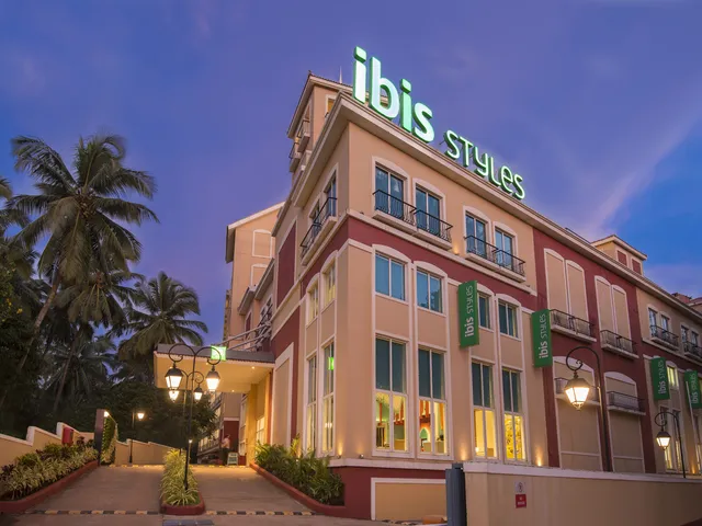 ibis Styles Goa Calangute
