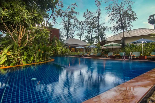 La Riviere d' Angkor Resort