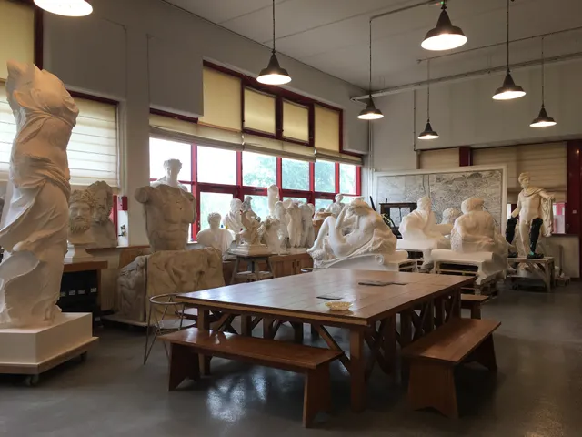 Ateliers d'art de la Réunion des musées nationaux- Grand Palais