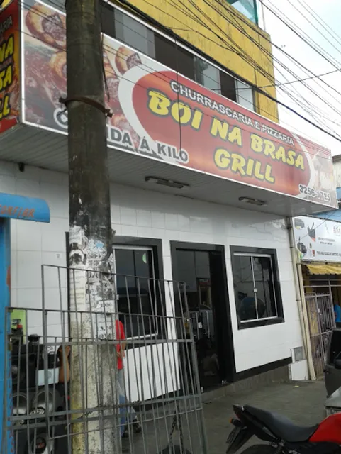 Churrascaria e Pizzaria Boi na Brasa