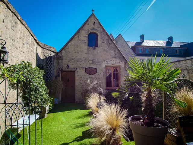 Le Clos de la Chapelle