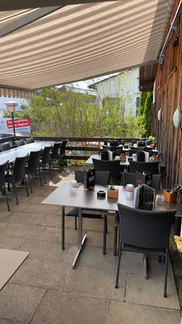 Big Burger St. Gallen Diner & Kurier