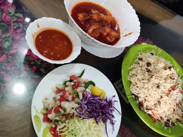 Balkh Delhi Restaurant