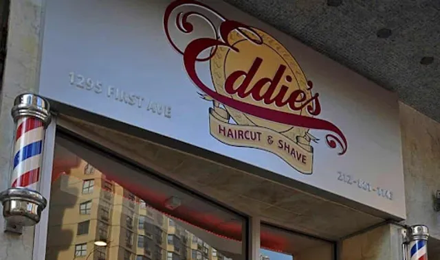 Eddie's Haircut & Shave