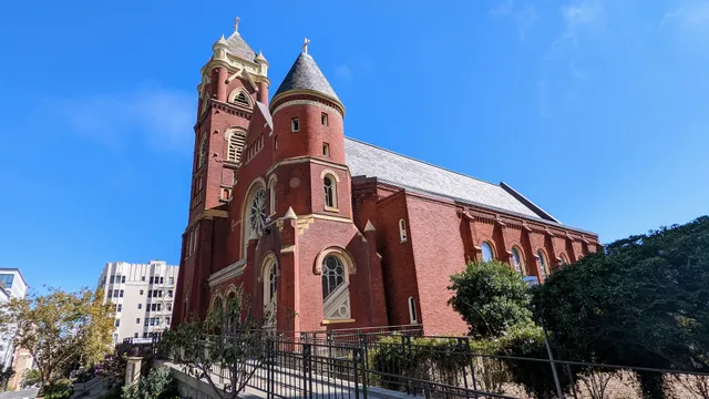 St. Mark's Lutheran Church