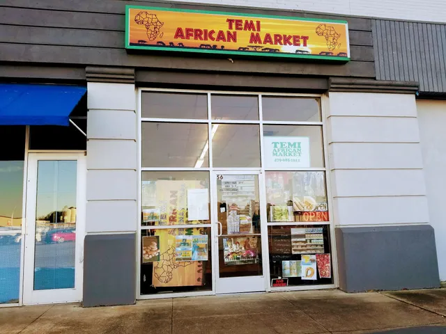 Temi African Market
