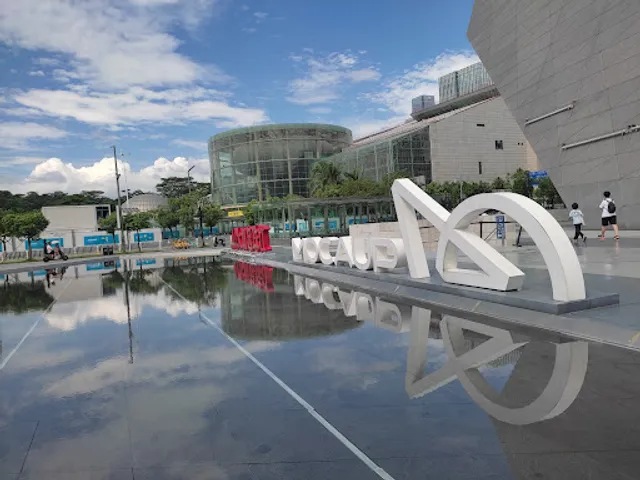 Shenzhen Cultural Center