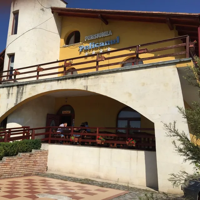 “Pelicanul” guest house